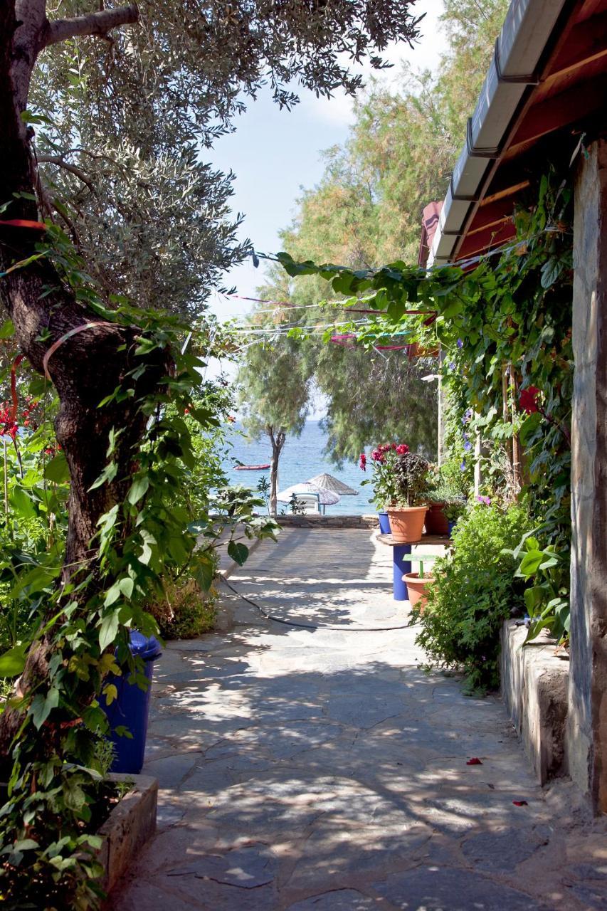 Sahin Motel & Restaurant Yaliciftlik Exterior photo