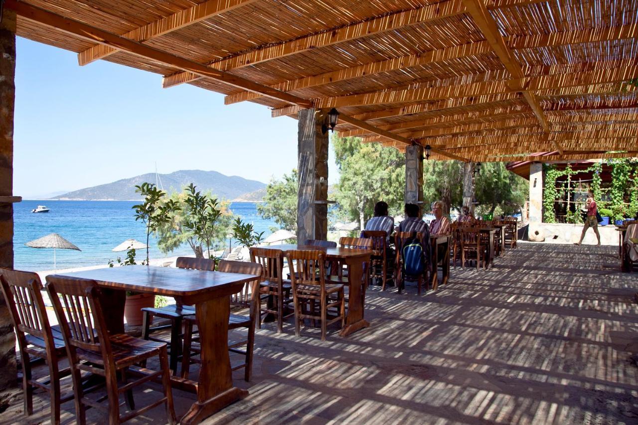 Sahin Motel & Restaurant Yaliciftlik Exterior photo